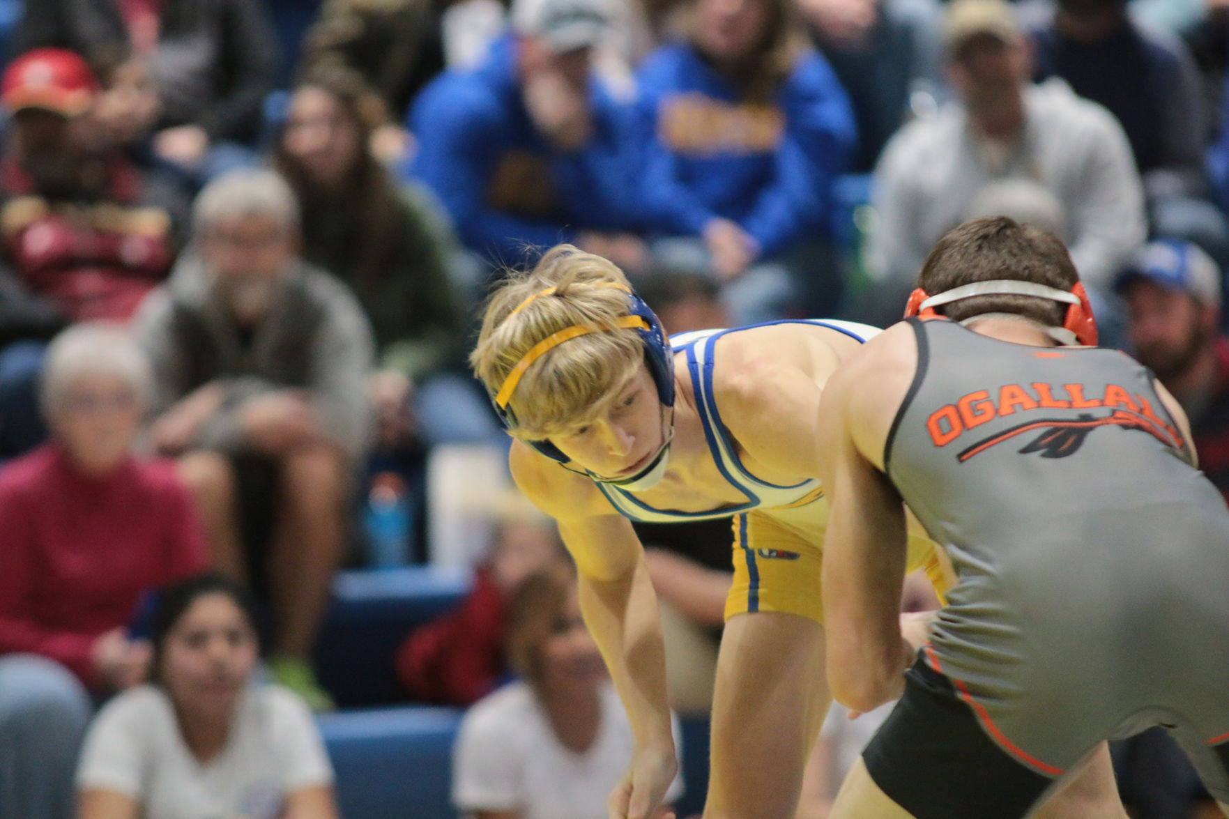 PHOTOS: Gering-Ogallala Dual 1-9-20